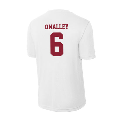 UMass - NCAA Men's Soccer : Aaron O'Malley - Activewear T-shirt