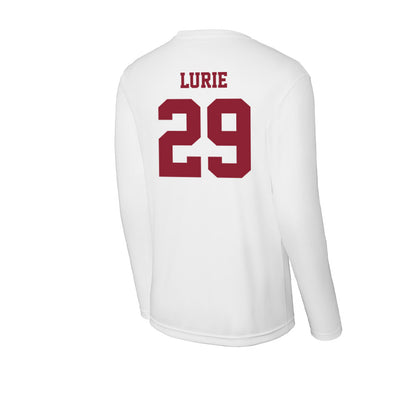 UMass - NCAA Football : Jacob Lurie - Activewear Long Sleeve T-Shirt