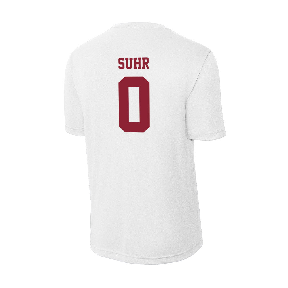 UMass - NCAA Cheerleading : Kierstyn Suhr - Activewear T-Shirt-1