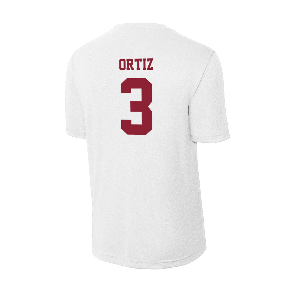 UMass - NCAA Football : Steven Ortiz - Activewear T-shirt