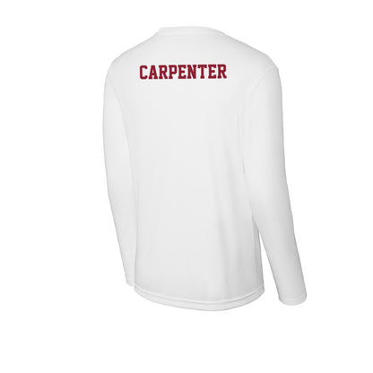 UMass - NCAA Women's Rowing : Lauren Carpenter - Activewear Long Sleeve T-Shirt