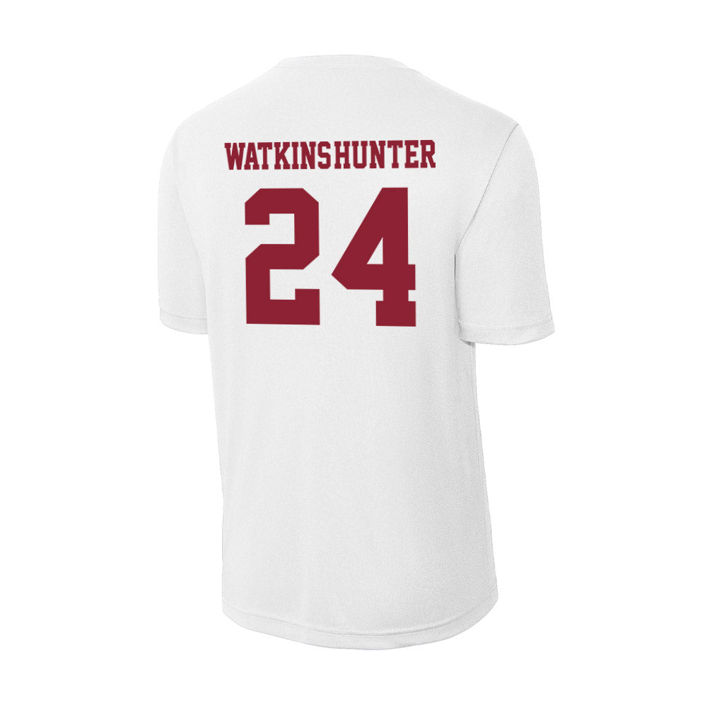 UMass - NCAA Football : Kamren Watkins-Hunter - Activewear T-shirt