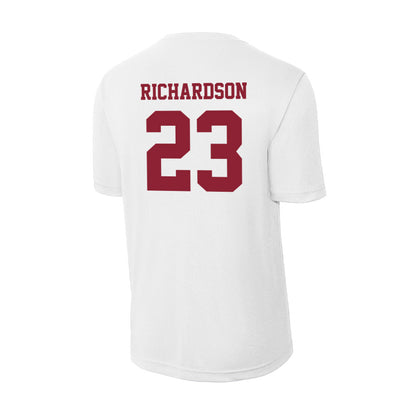 UMass - NCAA Softball : Taylor Richardson - Activewear T-shirt