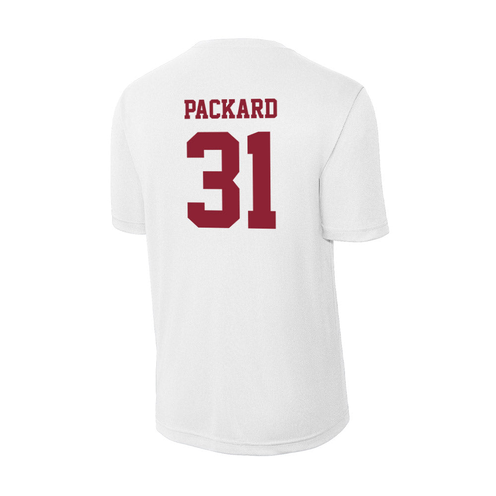 UMass - NCAA Softball : Olivia Packard - Activewear T-shirt