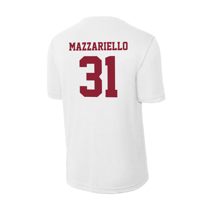 UMass - NCAA Men's Lacrosse : Ryan Mazzariello - Activewear T-shirt