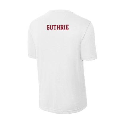 UMass - NCAA Women's Track & Field : Chloe Guthrie - Activewear T-Shirt-1