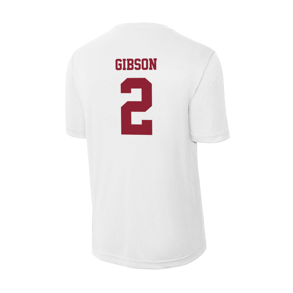 UMass - NCAA Football : Jacquon Gibson - Activewear T-shirt