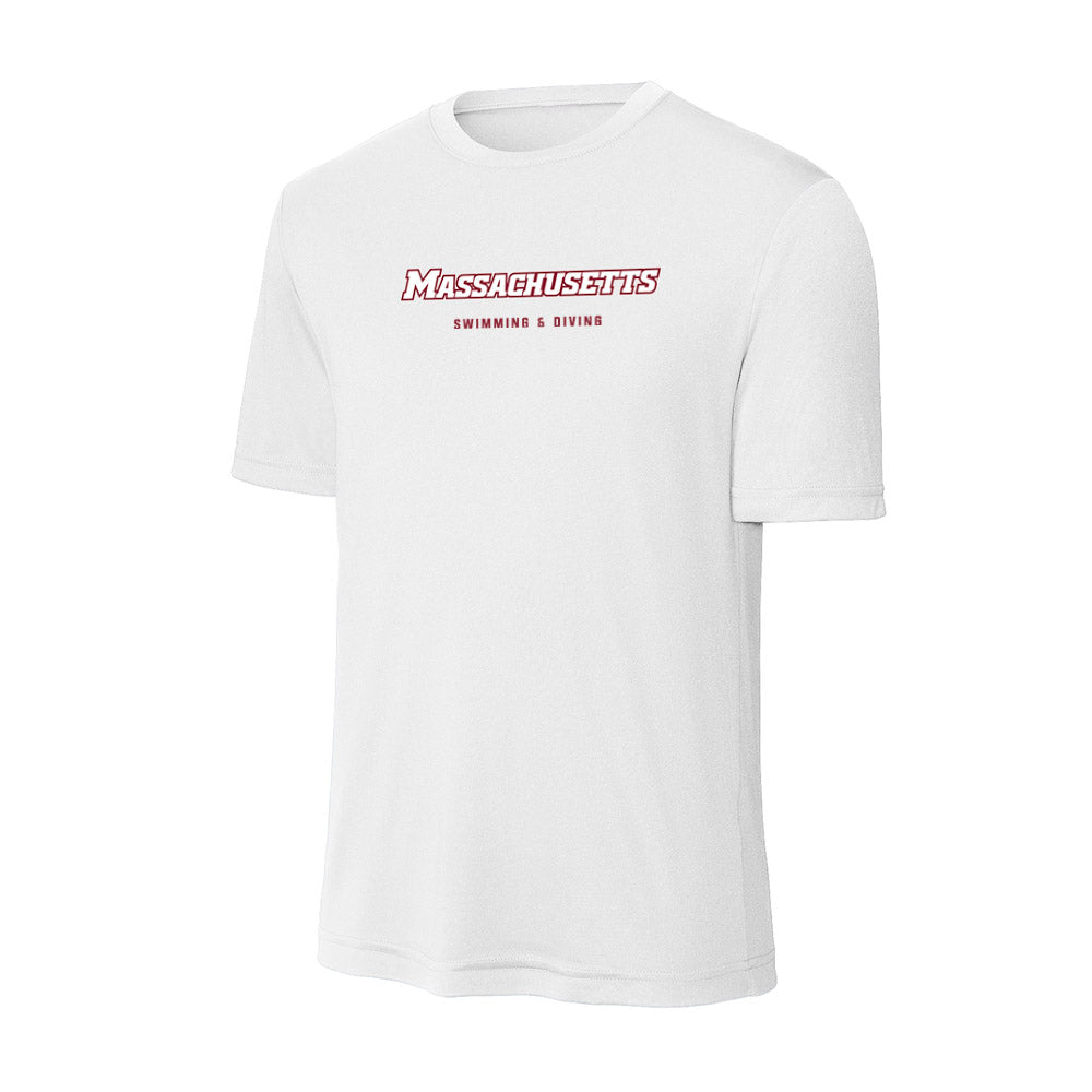 UMass - NCAA Women's Swimming & Diving : Hannah McIver - Activewear T-shirt