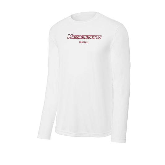 UMass - NCAA Football : Lake Ellis - Performance Long Sleeve T-Shirt