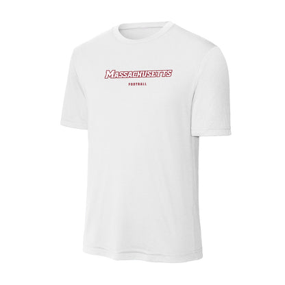 UMass - NCAA Football : Dean Shaffer - Activewear T-Shirt-0