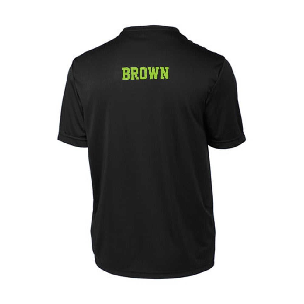 USF - NCAA Men's Track & Field : Javon Brown - Activewear T-shirt