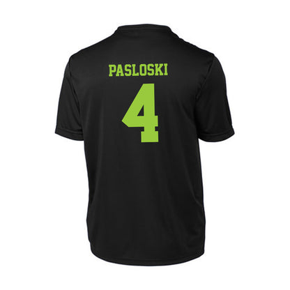 USF - NCAA Beach Volleyball : Sasha Pasloski! - Activewear T-shirt