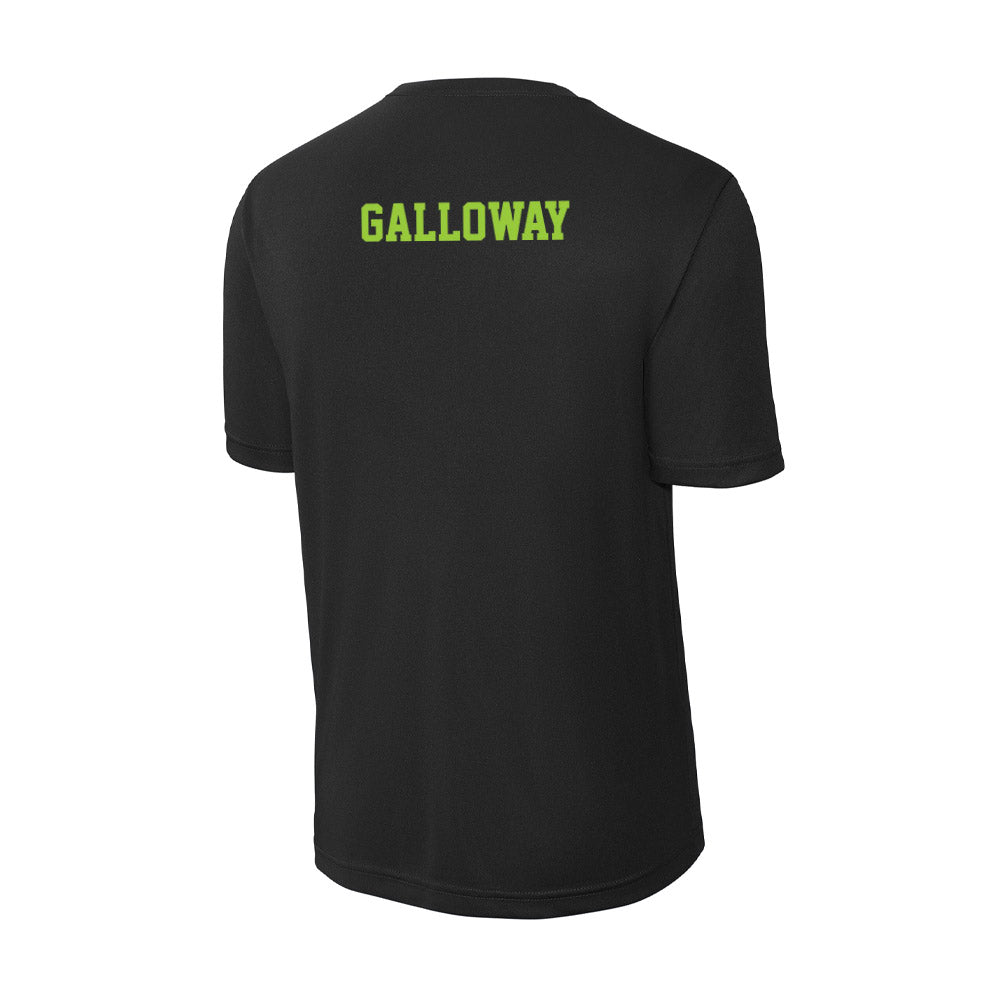  - NCAA Women's Track & Field : Ella Galloway - Activewear T-Shirt-1