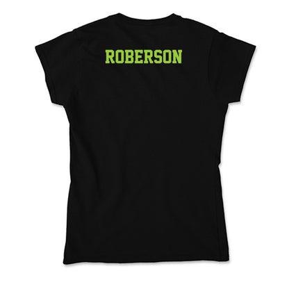 USF - NCAA Women's Track & Field : Jamya Roberson - Soft Style Women’s T-Shirt-1