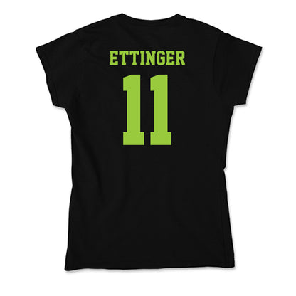 USF - NCAA Women's Lacrosse : Amanda Ettinger - Soft Style Women’s T-Shirt-1