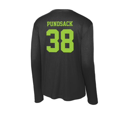 USF - NCAA Baseball : Caleb Pundsack - Activewear Long Sleeve T-Shirt