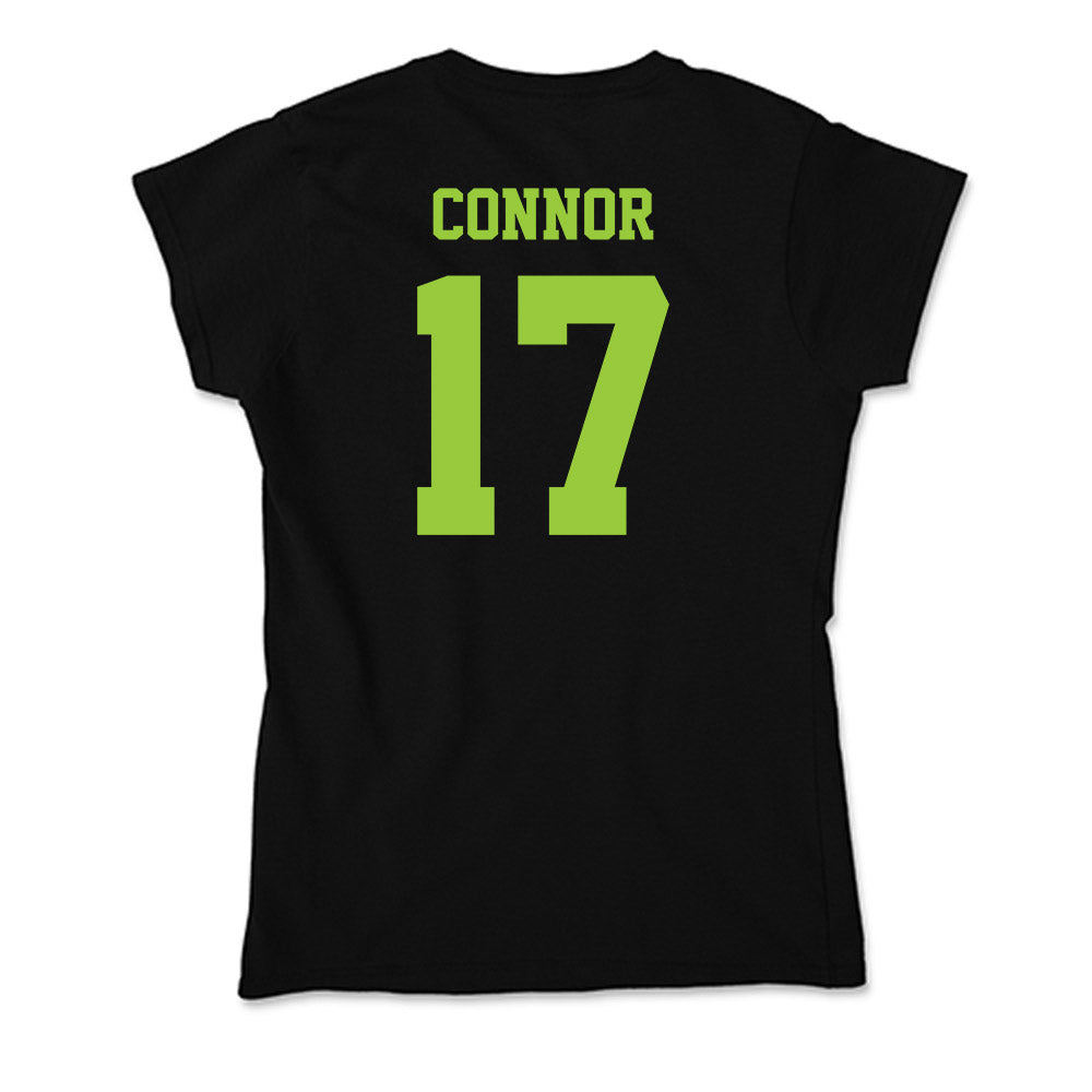 USF - NCAA Women's Lacrosse : Jacinda Connor - Soft Style Women’s T-Shirt-1