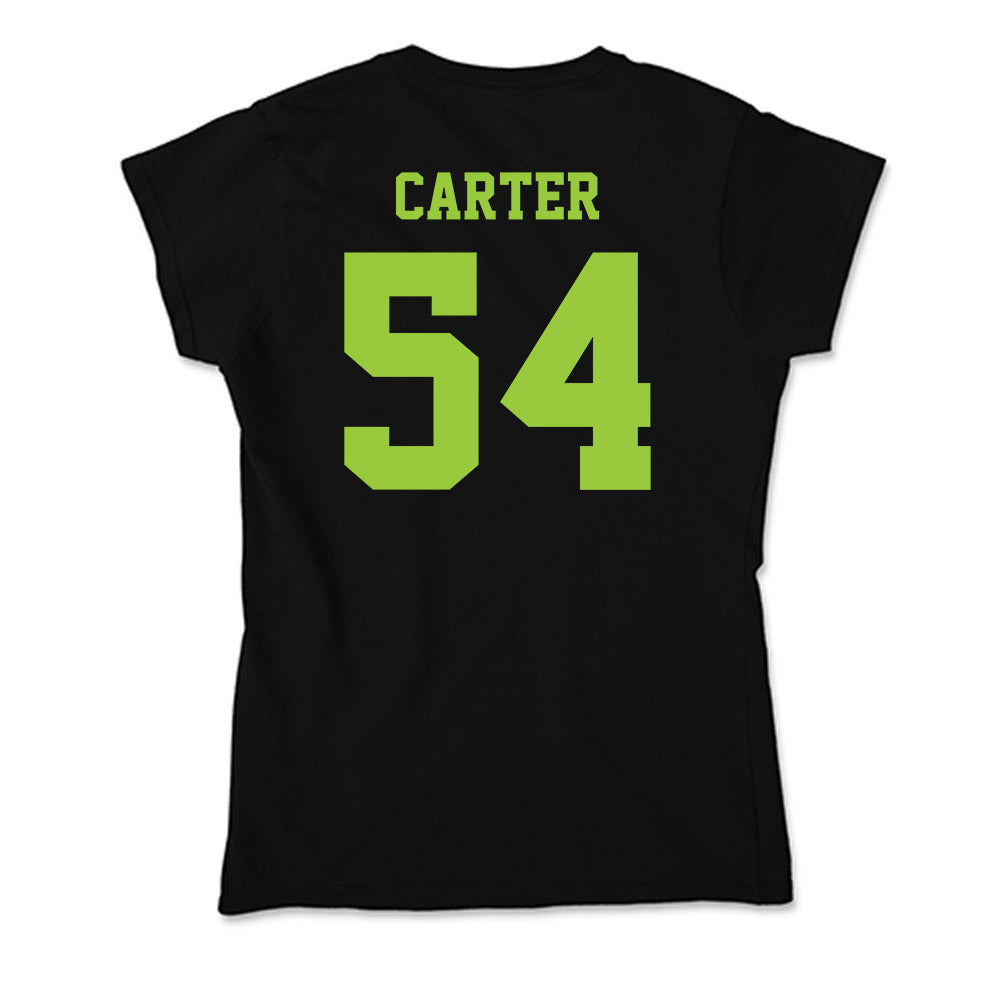 USF - NCAA Football : Braden Carter - Soft Style Women’s T-Shirt-1