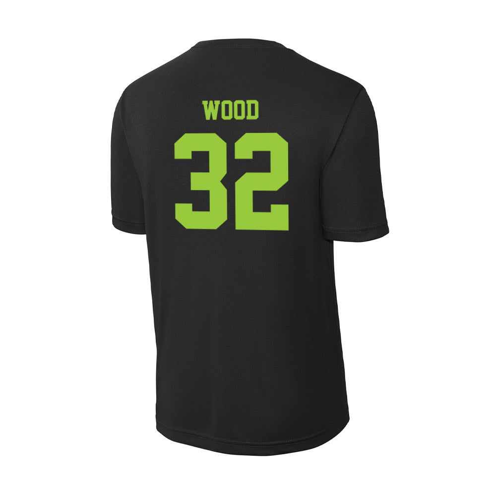 USF - NCAA Women's Lacrosse : Anna Wood - Activewear T-Shirt-1