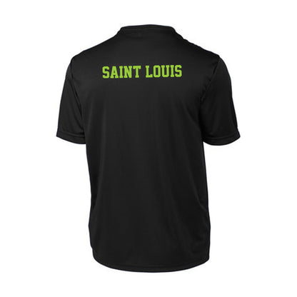 USF - NCAA Women's Track & Field : Amenda Saint Louis - Activewear T-shirt