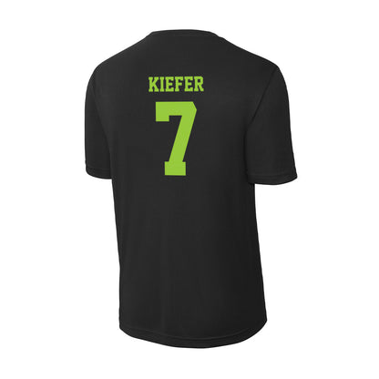  - NCAA Women's Soccer : Kendall Kiefer - Activewear T-Shirt-1