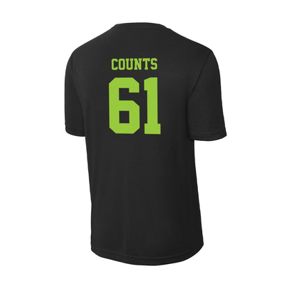 USF - NCAA Baseball : Matthew Counts - Activewear T-Shirt-1