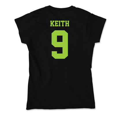 USF - NCAA Football : Ta'ron Keith - Soft Style Women’s T-Shirt-1