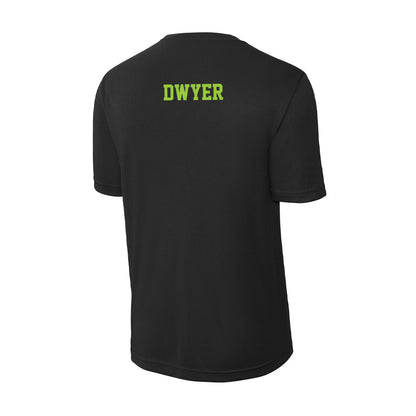 USF - NCAA Women's Track & Field : Rushana Dwyer - Activewear T-Shirt-1