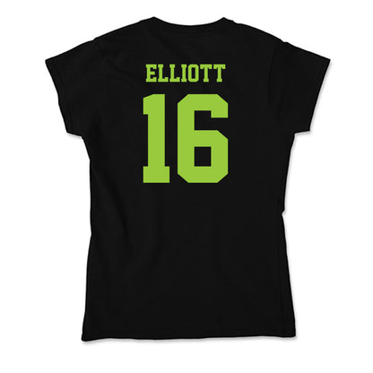 USF - NCAA Softball : Olivia Elliott - Soft Style Women’s T-Shirt-1