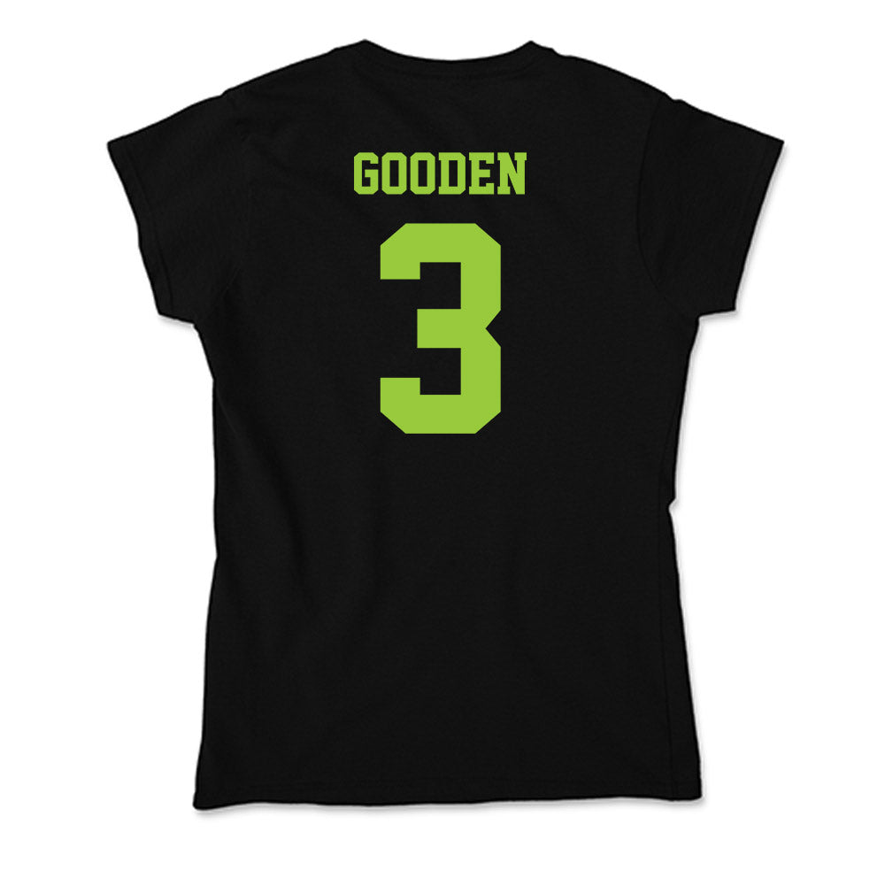 USF - NCAA Football : Bernard Gooden - Soft Style Women’s T-Shirt-1