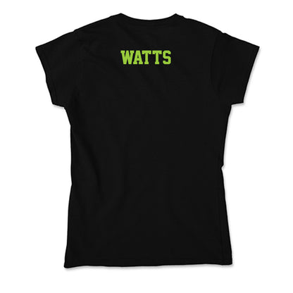 USF - NCAA Women's Track & Field : Skyler Watts - Soft Style Women’s T-Shirt-1