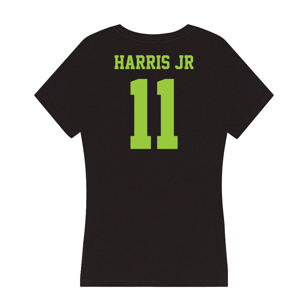 USF - NCAA Football : Derrick Harris Jr - Women's V-Neck T-Shirt-1