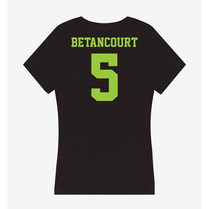 USF - NCAA Baseball : Rafael Betancourt - Women's V-Neck T-Shirt-1