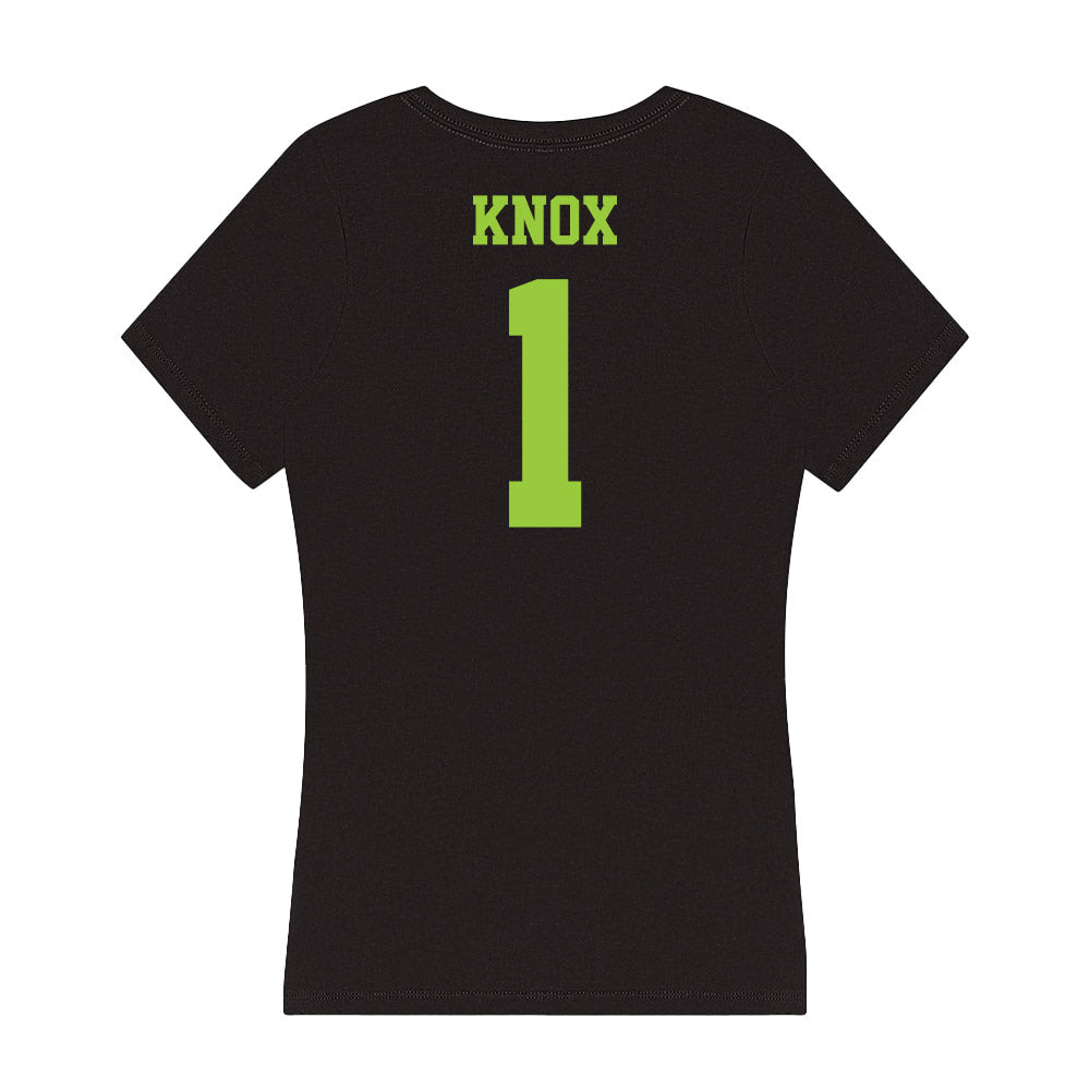 USF - NCAA Football : Ben Knox - Women's V-Neck T-Shirt-1