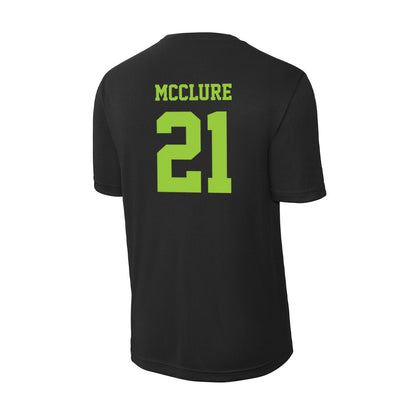 USF - NCAA Women's Lacrosse : Sydney McClure - Activewear T-Shirt-1