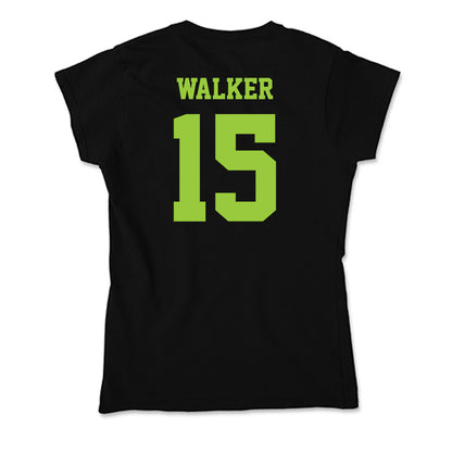 USF - NCAA Men's Basketball : Corey Walker - Soft Style Women’s T-Shirt-1