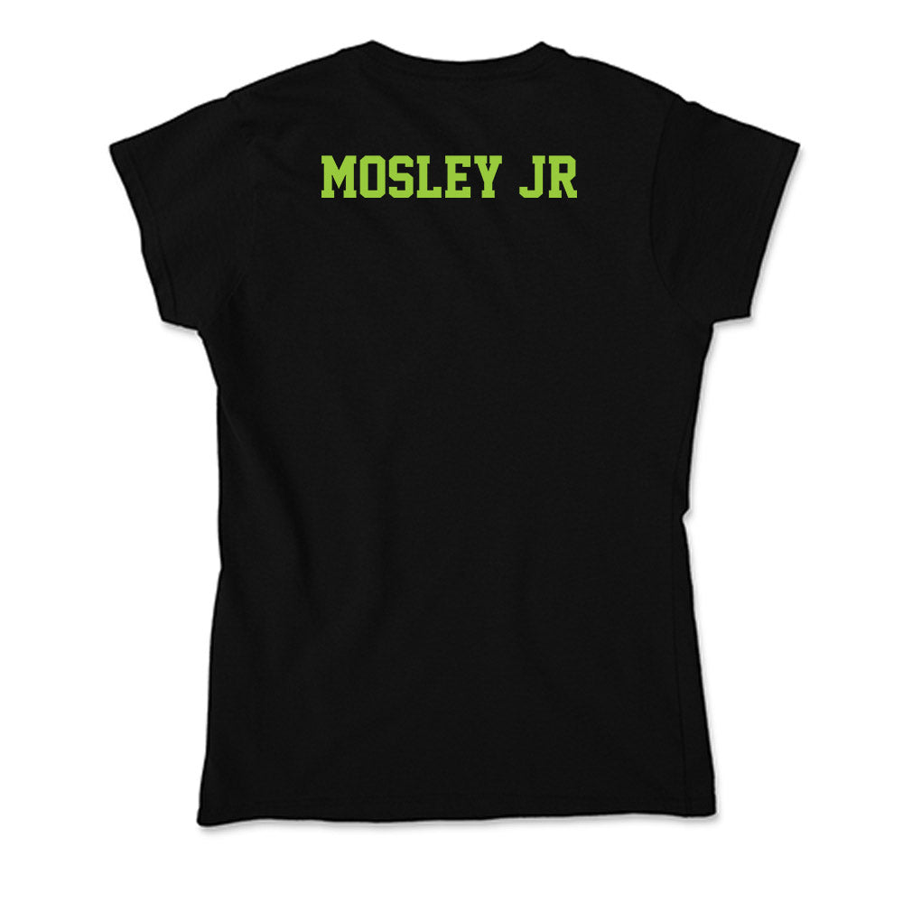 USF - NCAA Men's Track & Field : Kendell Mosley Jr - Soft Style Women’s T-Shirt-1