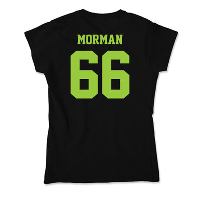 USF - NCAA Football : Teriyan Morman - Soft Style Women’s T-Shirt-1