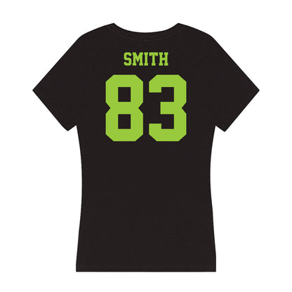 USF - NCAA Football : Ranod Smith - Women's V-Neck T-Shirt-1