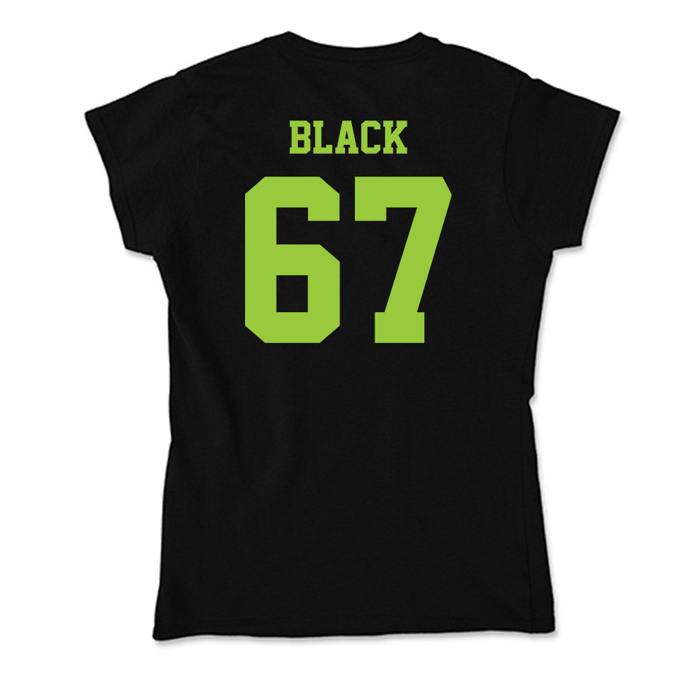 USF - NCAA Football : Kody Black - Soft Style Women’s T-Shirt-1