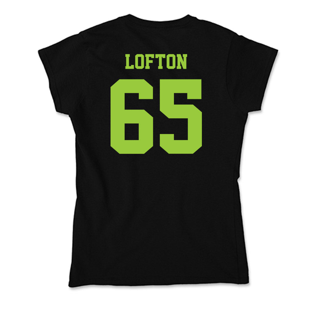 USF - NCAA Football : Michael Lofton - Soft Style Women’s T-Shirt-1