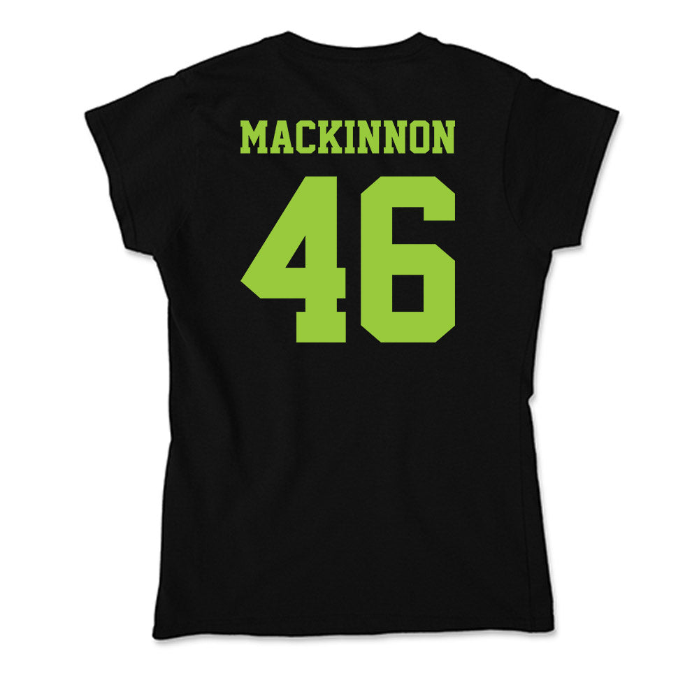 USF - NCAA Football : Will MacKinnon - Soft Style Women’s T-Shirt-1