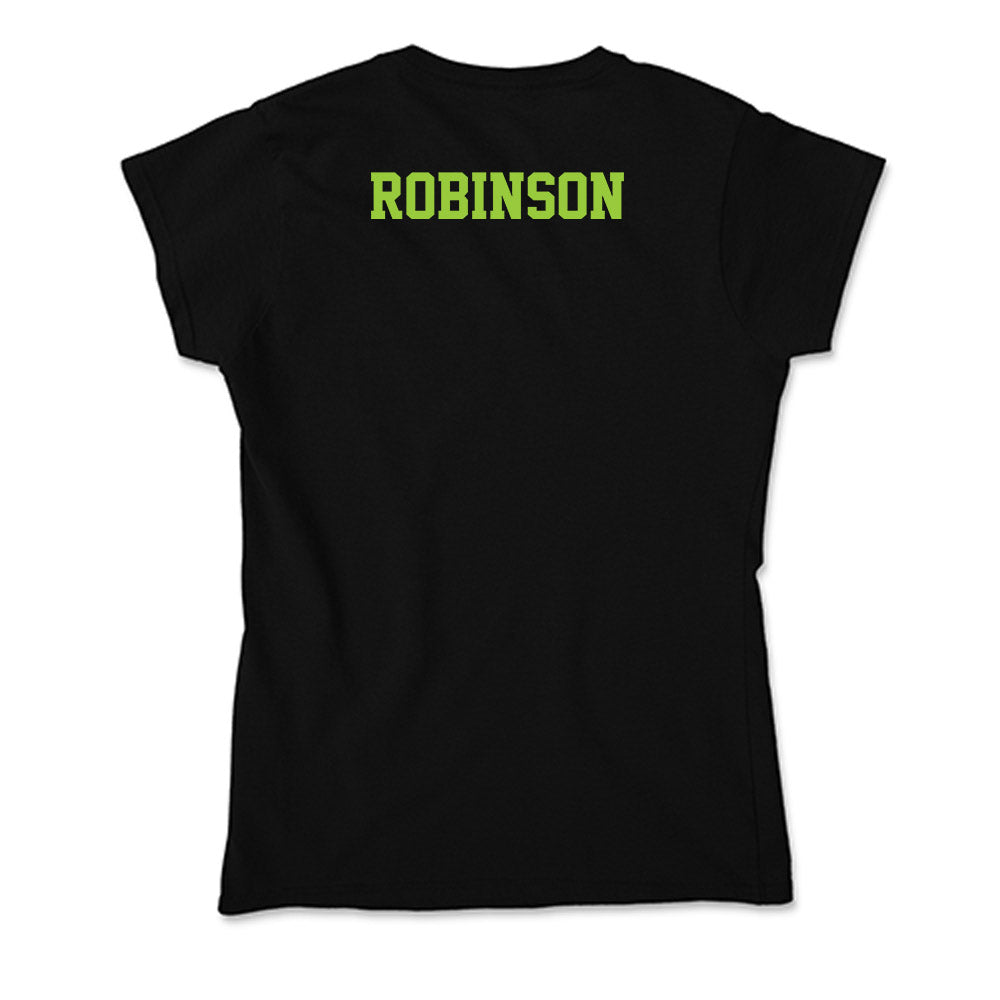 USF - NCAA Women's Track & Field : Adalin Robinson - Soft Style Women’s T-Shirt-1