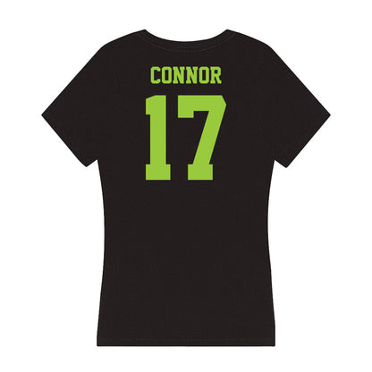 USF - NCAA Women's Lacrosse : Jacinda Connor - Women's V-Neck T-Shirt-1