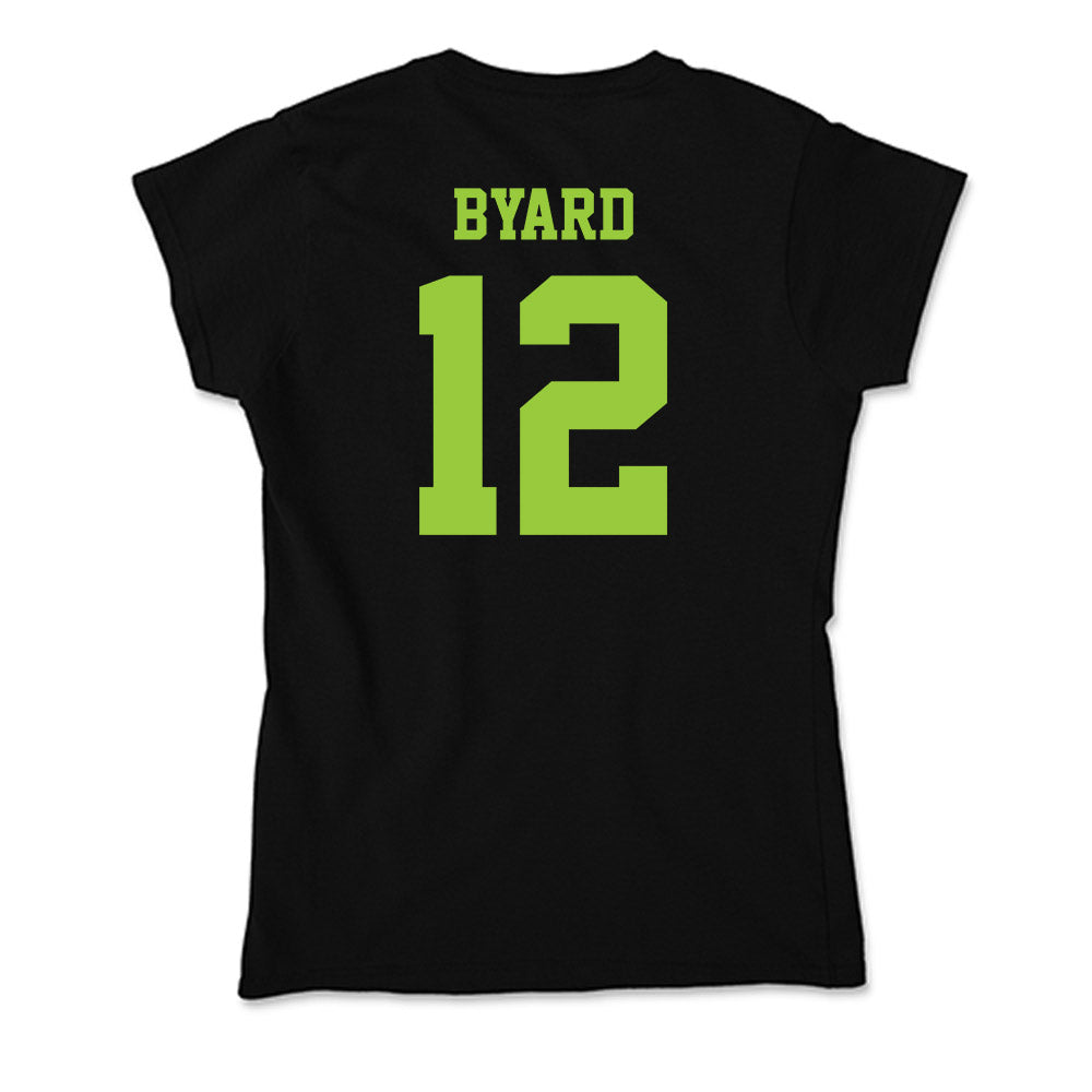 USF - NCAA Football : Tawfiq Byard - Soft Style Women’s T-Shirt-1