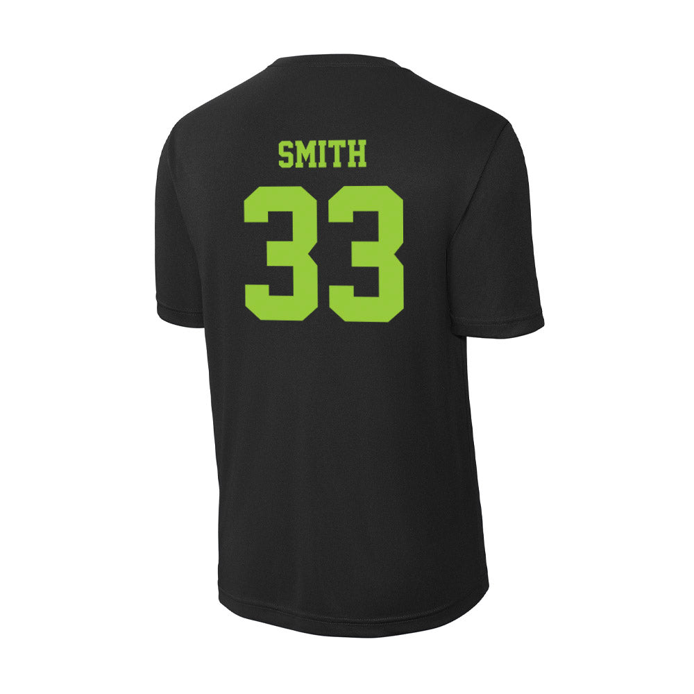 USF - NCAA Men's Basketball : Nic Smith - Activewear T-Shirt-1