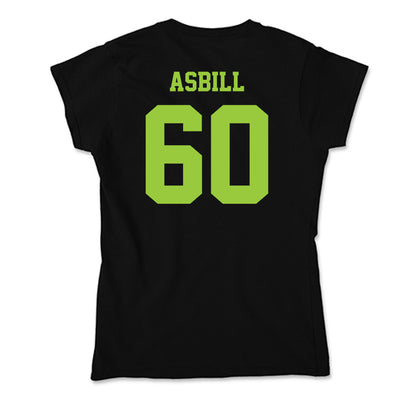 USF - NCAA Baseball : Austin Asbill - Soft Style Women’s T-Shirt-1