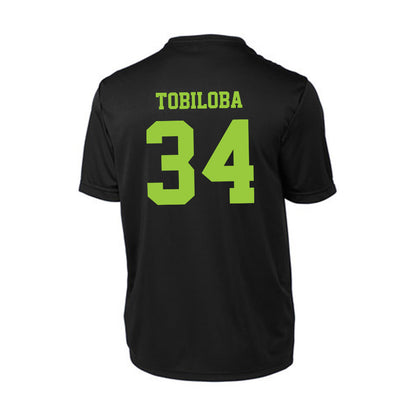 USF - NCAA Men's Basketball : Daniel Tobiloba - Activewear T-shirt