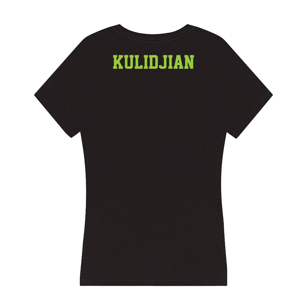 USF - NCAA Women's Tennis : Karine Kulidjian - Women's V-Neck T-Shirt-1