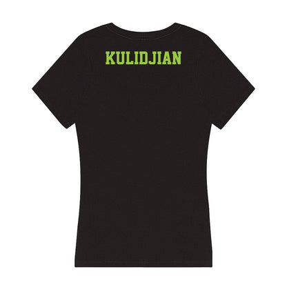 USF - NCAA Women's Tennis : Karine Kulidjian - Women's V-Neck T-Shirt-1